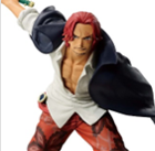 プライズ BATTLE RECORD COLLECTION シャンクス 未開封