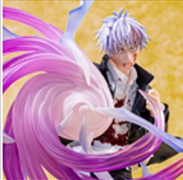 プライズ luminasta 五条悟 虚式 茈 未開封