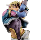 プライズ JOJO S FIGURE GALLERY シーザー 未開封