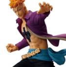 プライズ BATTLE RECORD COLLECTION マルコ 未開封