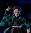 プライズ FIGURIZM α 竈門 炭治郎 遊郭編 未開封
