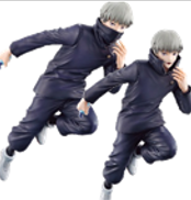 一番くじ 呪術廻戦 ~肆~ ラストワン賞 狗巻 棘 未開封