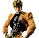 プライズ JOJO S FIGURE GALLERY DIO 未開封