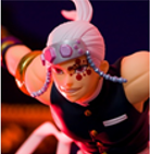 プライズ FIGURIZM α 宇髄 天元 未開封