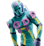 一番くじ ストーン オーシャン STAND`S ASSEMBLE E賞 D・D 未開封