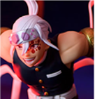 プライズ FIGURIZM α 宇髄 天元 激戦 未開封