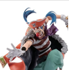 プライズ 造形王頂上決戦 4 vol.4 バギー 未開封