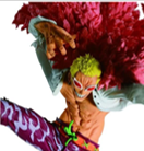 プライズ 造形王頂上決戦 6 vol.1 ドフラミンゴ 未開封