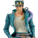 プライズ JOJO S FIGURE GALLERY 空条 承太郎 3部Ver 未開封