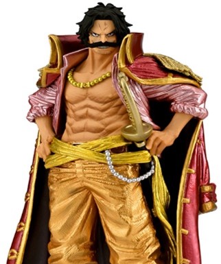 プライズ KING OF ARTIST GOL.D.ROGER SP ver 未開封