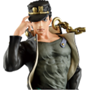 一番くじ JOJO`S ASSEMBLE C賞 空条 承太郎 未開封