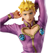 一番くじ JOJO`S ASSEMBLE E賞 ジョルノ・ジョバァーナ 未開封