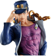 一番くじ JOJO`S ASSEMBLE ラストワン賞 空条 承太郎 ラストワンver 未開封