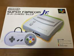 スーパーファミコンJr.(ジュニア)