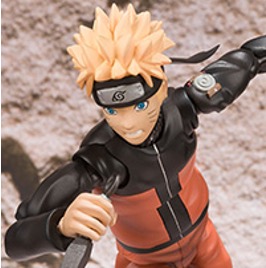 S.H.Figuarts NARUTO うずまきナルト 未開封