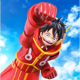 S.H.Figuarts ワンピース モンキー・D・ルフィ -未来島エッグヘッド- 未開封