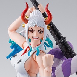 S.H.Figuarts ワンピース ヤマト 未開封