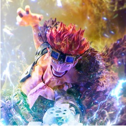 S.H.Figuarts ワンピース ユースタス・キッド -鬼ヶ島討入- 未開封