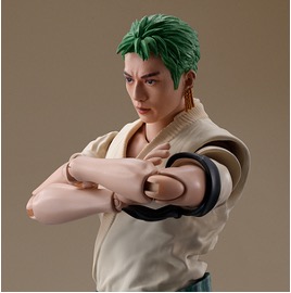 S.H.Figuarts ワンピース ロロノア・ゾロ（A Netflix Series: ONE PIECE）未開封