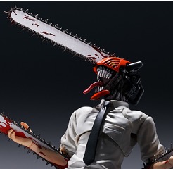 S.H.Figuarts チェンソーマン チェンソーマン 未開封