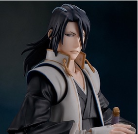 Figuarts BLEACH 千年血戦篇 朽木白哉 未開封