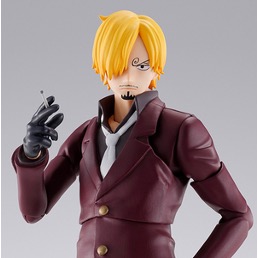 S.H.Figuarts ワンピース サンジ -鬼ヶ島討入- 未開封