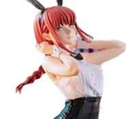 プライズ BiCute Bunnies Figure マキマ 未開封