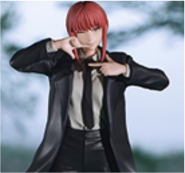プライズ Exc∞D Creattive Figure マキマ未開封