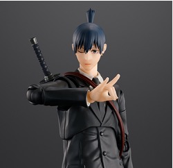 S.H.Figuarts チェンソーマン 早川アキ 未開封