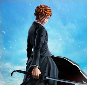 Figuarts BLEACH 千年血戦篇 黒崎一護 -月牙天衝- 未開封