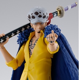 S.H.Figuarts ワンピース トラファルガー・ロー -鬼ヶ島討入- 未開封