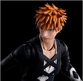 Figuarts BLEACH 千年血戦篇 黒崎一護 -天鎖斬月- 未開封