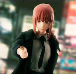 S.H.Figuarts チェンソーマン マキマ 未開封