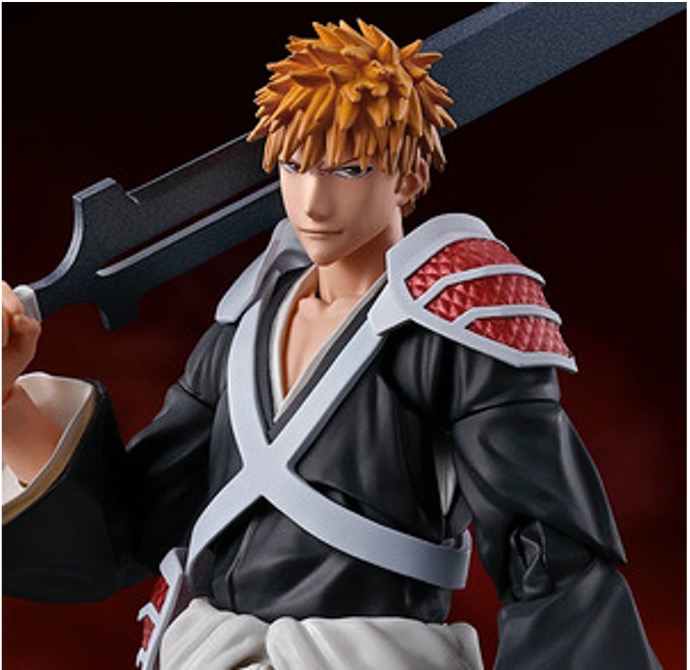 Figuarts BLEACH 千年血戦篇 黒崎一護 -二刀斬月- 未開封
