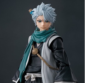 Figuarts BLEACH 千年血戦篇 日番谷冬獅郎 未開封