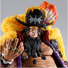 S.H.Figuarts ワンピース マーシャル・D・ティーチ -四皇- 未開封
