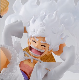 S.H.Figuarts ワンピース モンキー・D・ルフィ -ギア5- 未開封