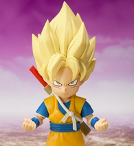 ドラゴンボール スーパーサイヤ人孫悟空(ミニ)-DAIMA- 未開封