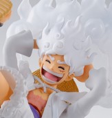 ワンピース モンキー・D・ルフィ -ギア5- 未開封
