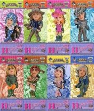 一番くじ ジョジョ Part7 スティール・ボール・ラン H賞 全種セット 未開封