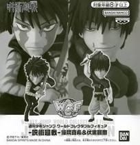 呪術廻戦 ワールドコレクタブルフィギュア 禪院真希＆伏黒甚爾 未開封