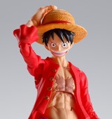 ワンピース モンキー・D・ルフィ -鬼ヶ島討入- 未開封