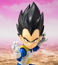 ドラゴンボール ベジータ(ミニ)-DAIMA- 未開封