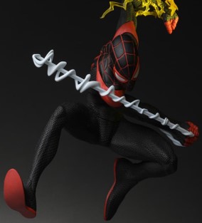 プライズ MARVEL プレミアムフィギュア マイルス・モラレス 未開封