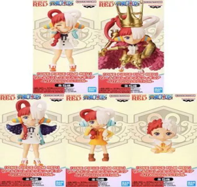 ワンピース ワールドコレクタブルフィギュア UTA COLLECTION 未開封