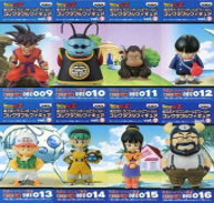 ドラゴンボール ワールドコレクタブルフィギュア vol.2 目指せ！ナメック星編 全種セット 未開封