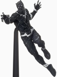 プライズ MARVELCOMICSスーパープレミアムフィギュア ブラックパンサー 未開封