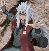 ナルト 自来也 未開封