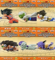 ドラゴンボール ワールドコレクタブルフィギュア ANIME 30th ANNIVERSARY vol.2 全種セット 未開封