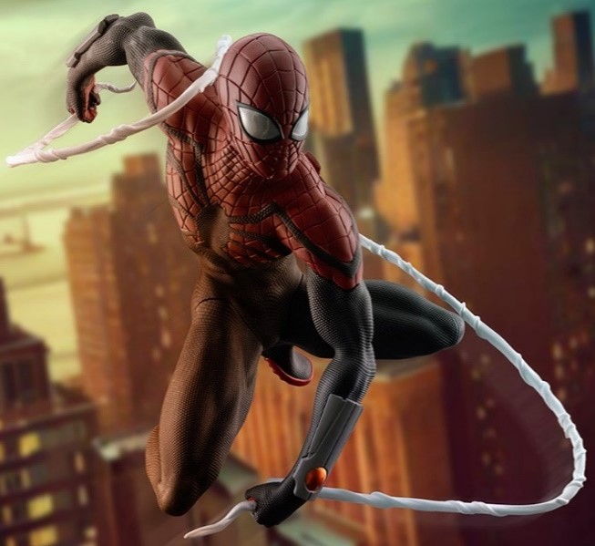 プライズ MARVEL COMICS Luminasta スーペリア・スパイダーマン 未開封